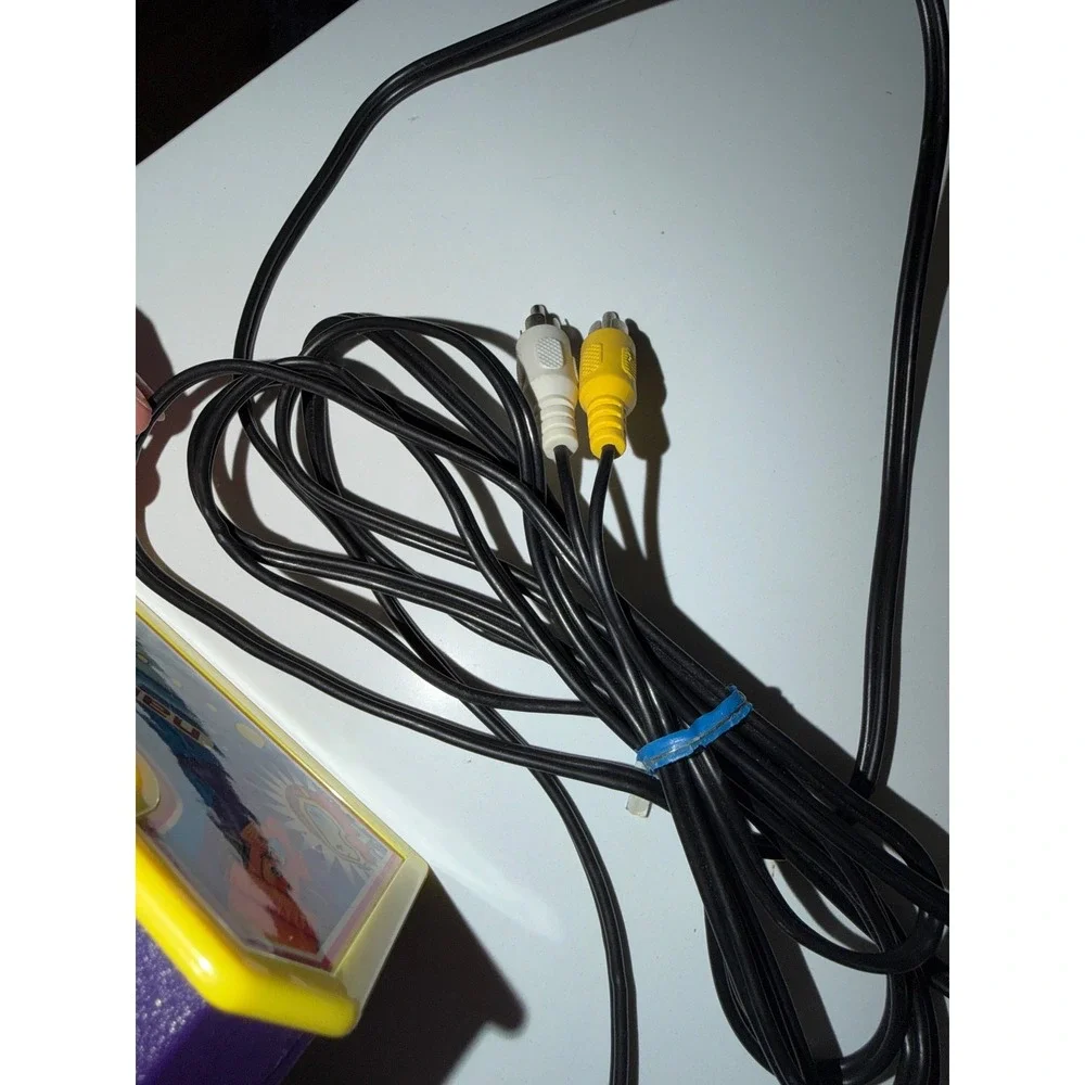 Namco Plug & Play TV Games Joystick Pac-Man Galaxian Dig Dug Arcade NOT TESTED